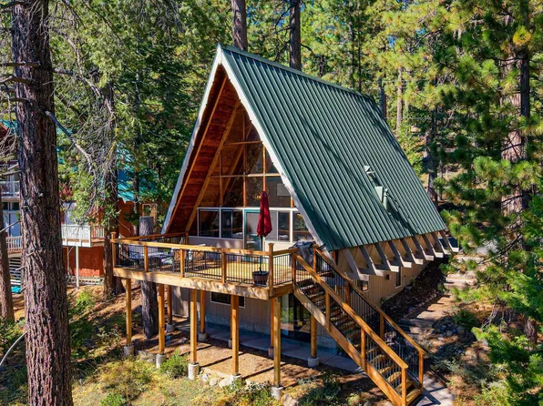 1375 Woodland Way, Tahoe City, CA 96145