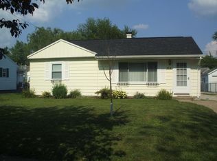 414 Sunnymeade Dr, Kokomo, IN 46901