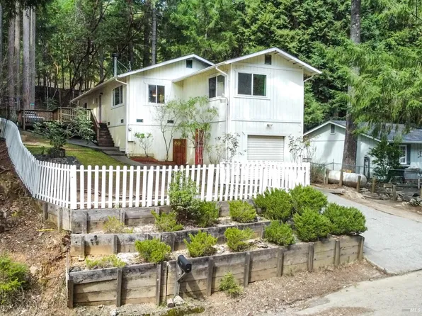 1853 Clover Drive, Willits, CA 95490