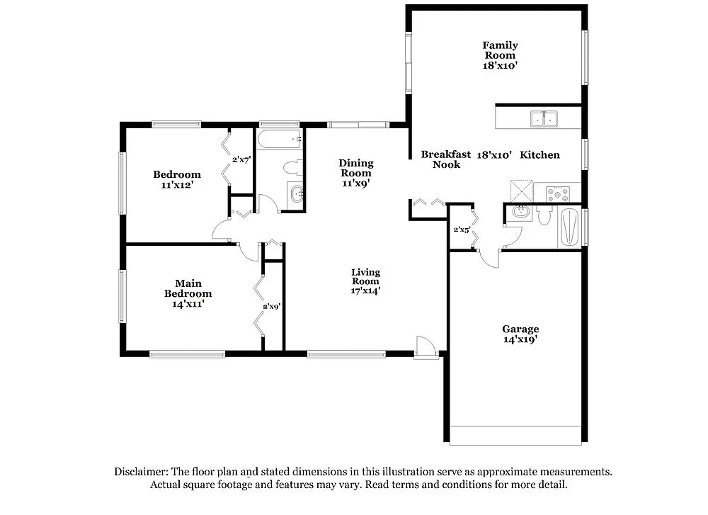 Building Photo - 7211 Moravian Dr