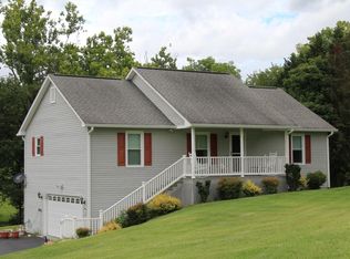 9 Dillon Dr, Fincastle, VA 24090