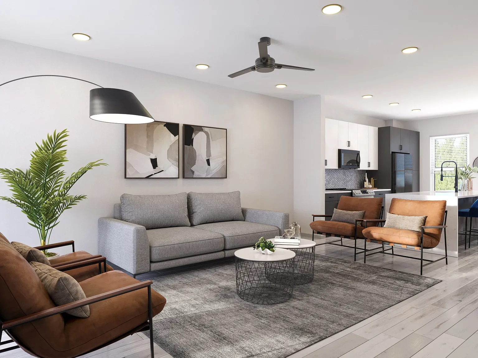 The Allyson Townhomes — Photo 3