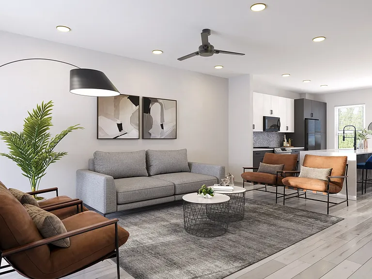 The Allyson Townhomes — Photo 3