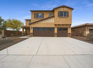 17164 W Echo Ln, Waddell, AZ 85355