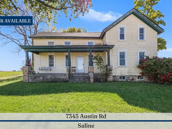 7345 Austin Rd, Saline, MI 48176