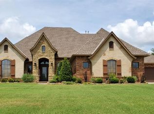 15315 SE 41st St, Choctaw, OK 73020