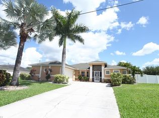 1701 SW 32nd St, Cape Coral, FL 33914