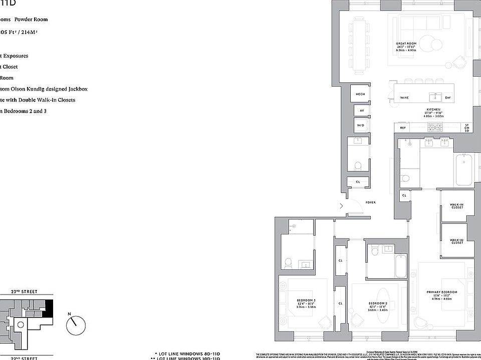 1st image of 555 W 22nd St #11DE