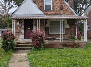 16225 Forrer St, Detroit, MI 48235