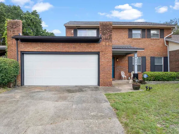 4603 Forrestal St, Pensacola, FL 32506