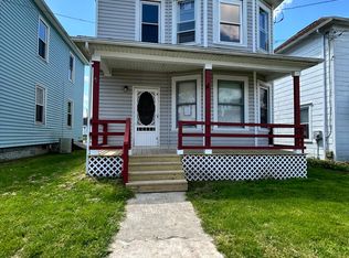 123 Thompson St, Clarksburg, WV