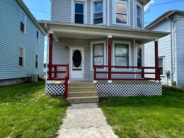 123 Thompson St, Clarksburg, WV 26301