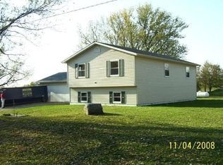 2249 N Cainville Rd, Evansville, WI 53536