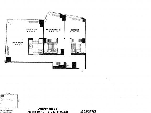 2nd image of 47-05 Center Blvd #2108