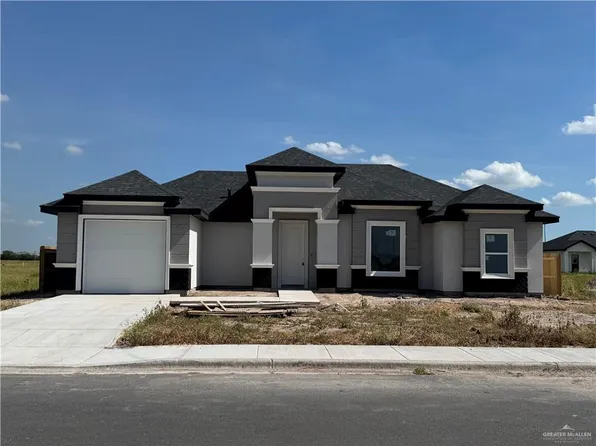 1808 Alyssa Dr, Mercedes, TX 78570