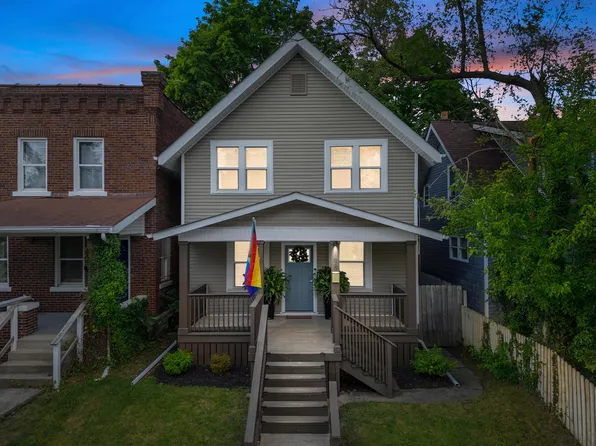 1198 E Whittier St, Columbus, OH 43206