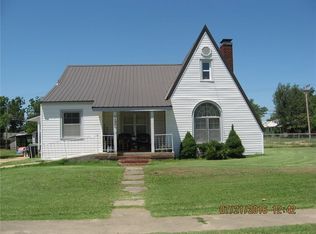 1221 Barta, Prague, OK 74864