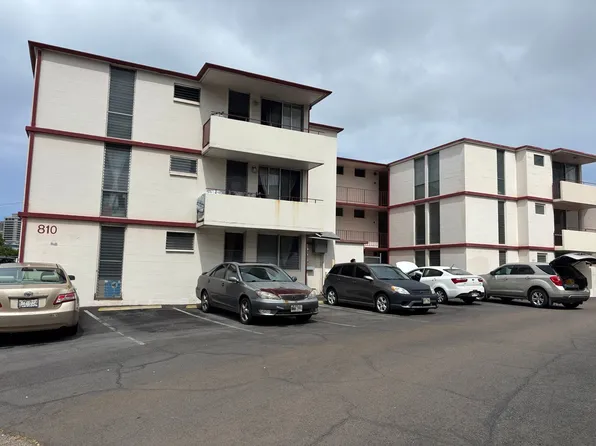810 University Ave APT 203, Honolulu, HI 96826