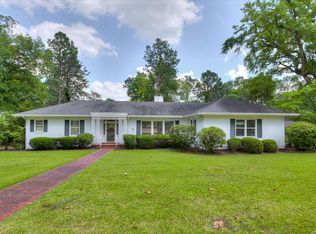 356 Fairway Rd SW, Aiken, SC 29801
