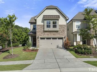 101 Concordia Woods Dr, Morrisville, NC 27560