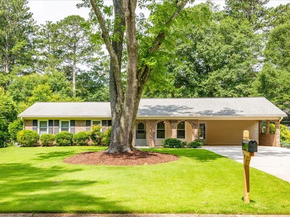 4150 Glenn St, Powder Springs, GA 30127