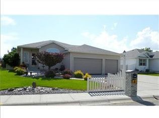3104 Daystar Dr, Billings, MT 59102