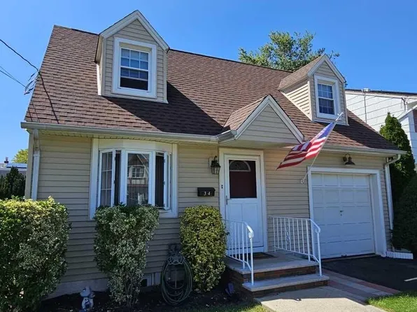 34 Parkway Ave, Clifton, NJ 07011