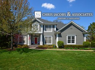 1346 W Steeplechase Ln, Palatine, IL