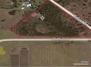 40250 Ballard Rd, Myakka City, FL 34251