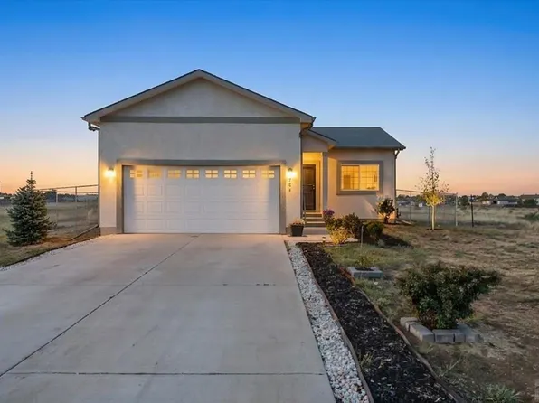 764 S Granito Vista Ln, Pueblo West, CO 81007