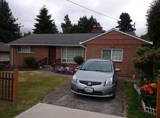 2545 S Orcas St, Seattle, WA 98108