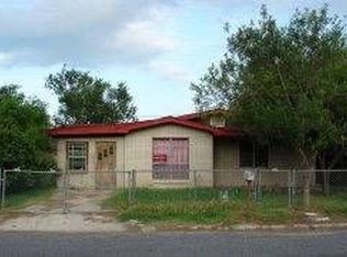 1108 N 3rd Ave, Edinburg, TX 78541