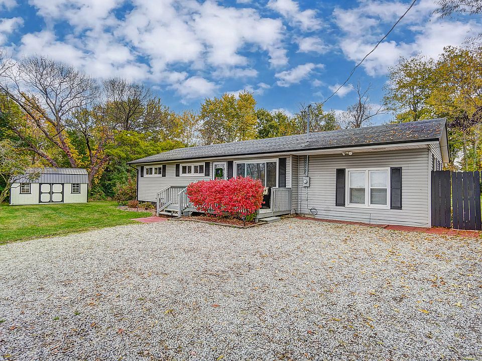 1452 N State Route 133, Blanchester, OH 45107 MLS 1788202 Zillow