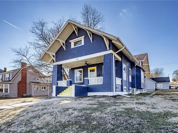 402 S Market St, Rock Port, MO 64482