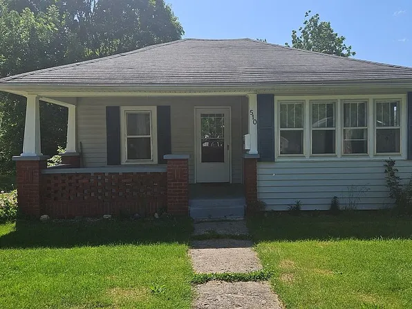510 N 4th St, Sturgis, MI 49091