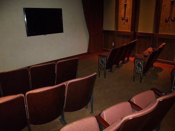 Movie theatre