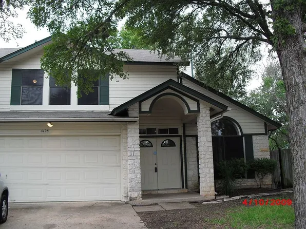 4105 Alexandria Dr, Austin, TX 78749