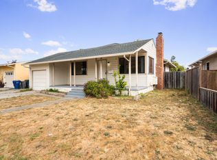 110 Arroyo Dr, South San Francisco, CA 94080