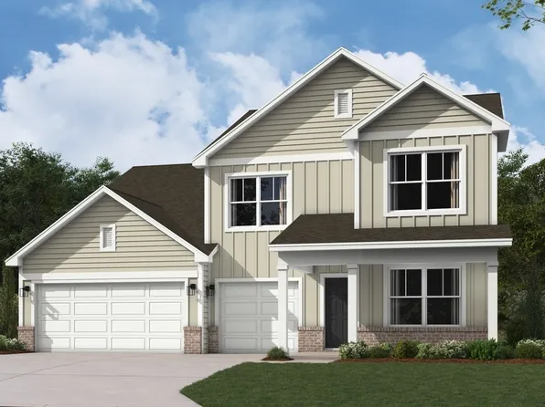 5814 Trichel Dr, Greenwood, IN 46143