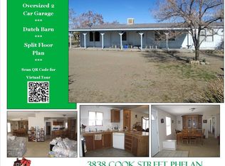 3838 Cook Rd, Phelan, CA 92371