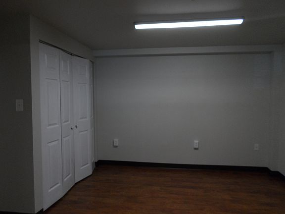 Vinyl wood style floors