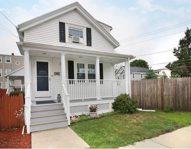 5 Blaine St, Malden, MA, 02148