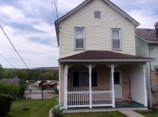 905 Lohr St, Central City, PA 15926
