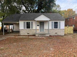 1591 Cherry Rd, Memphis, TN 38117