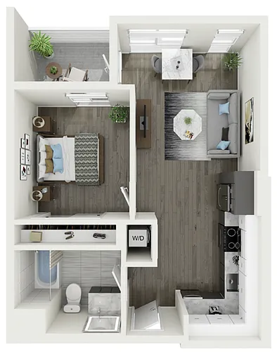 Floor plan 426