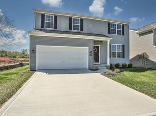 228 Faulkner Dr, Lithopolis, OH 43136