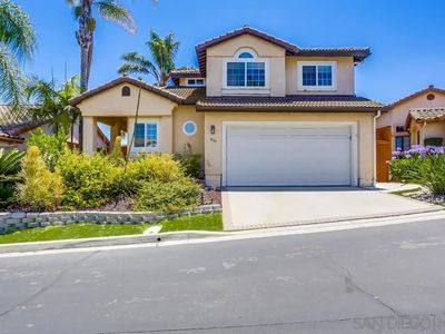 8581 Paseo Del Sol, Santee, CA, 92071