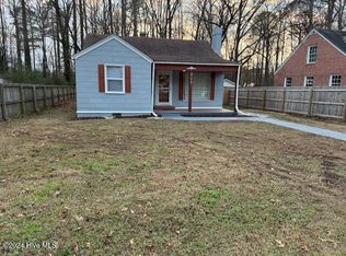 217 W Jackson Street, Rich Square, NC 27869