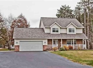 2282 Meadow Dr, Mosinee, WI 54455