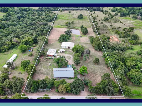 334169 E 1010th Rd, Harrah, OK 73045